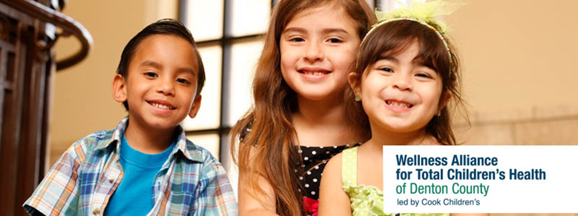 Wellness Alliance For Total Children’s Health (watch) Of Denton County